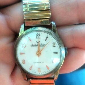 Manhattan Electra Gents Watch